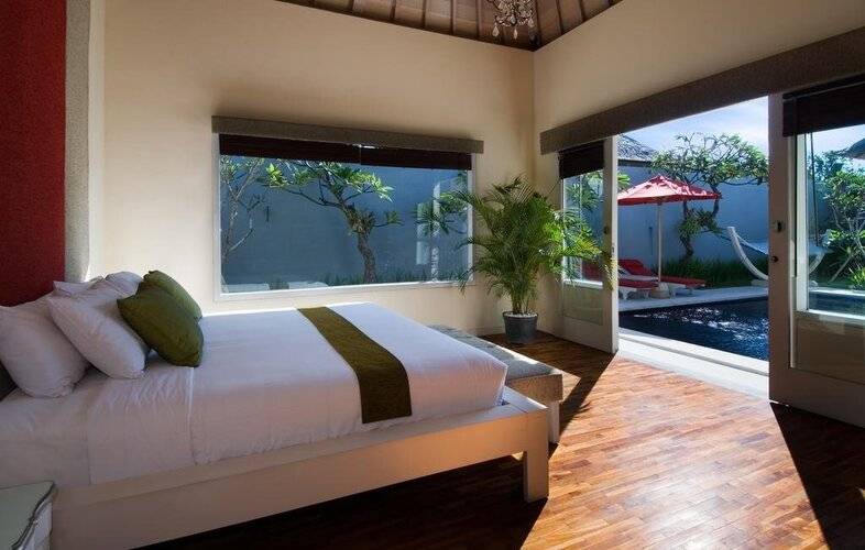 Kaisa Villas Seminyak - Chse Certified