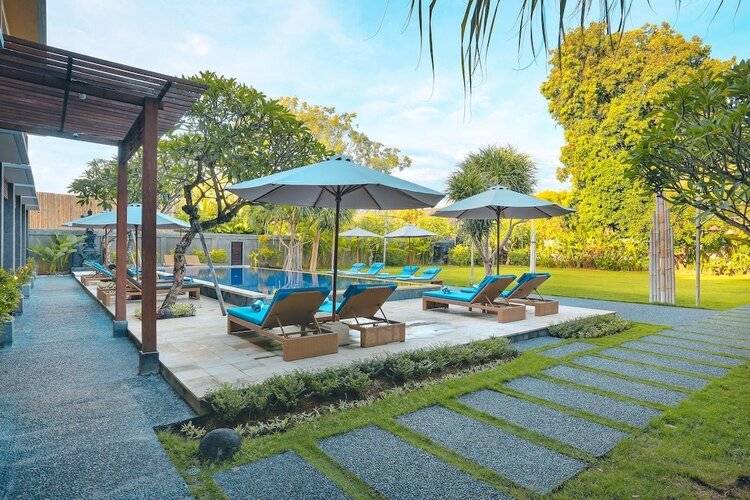 Kubu Cempaka Seminyak Hotel