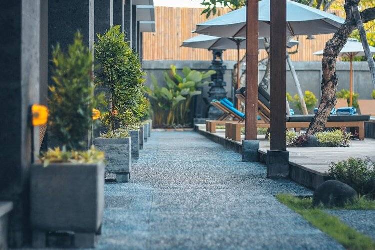 Kubu Cempaka Seminyak Hotel