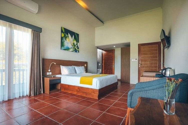 Kubu Cempaka Seminyak Hotel