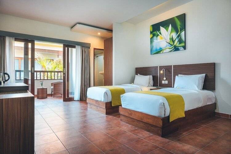 Kubu Cempaka Seminyak Hotel