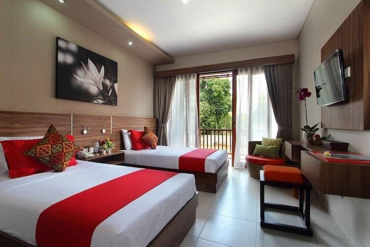 Kubu Cempaka Seminyak Hotel