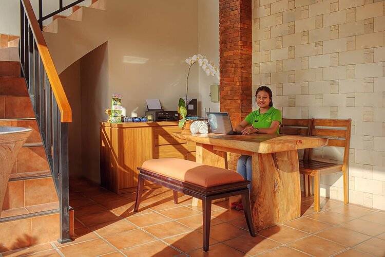 Kubu Cempaka Seminyak Hotel