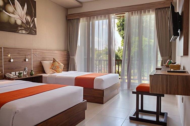 Kubu Cempaka Seminyak Hotel