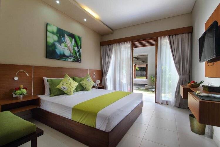 Kubu Cempaka Seminyak Hotel