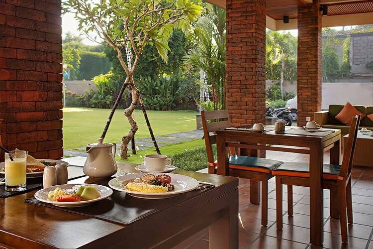 Kubu Cempaka Seminyak Hotel