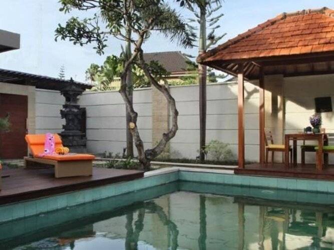 Kubu Cempaka Seminyak Hotel