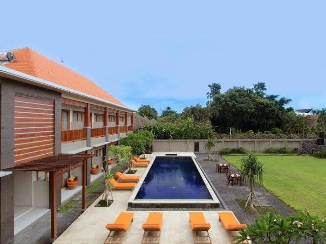 Kubu Cempaka Seminyak Hotel