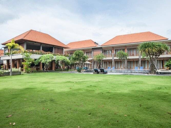 Kubu Cempaka Seminyak Hotel