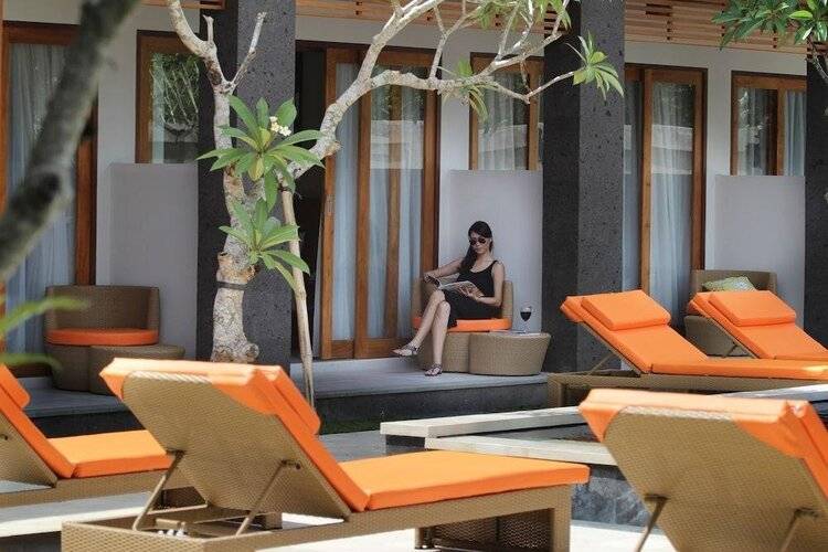 Kubu Cempaka Seminyak Hotel