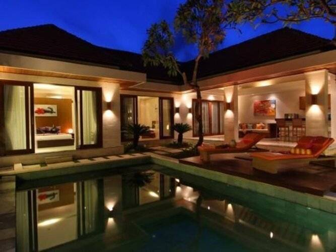 Kubu Cempaka Seminyak Hotel