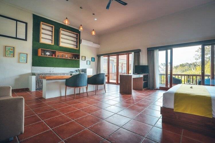 Kubu Cempaka Seminyak Hotel