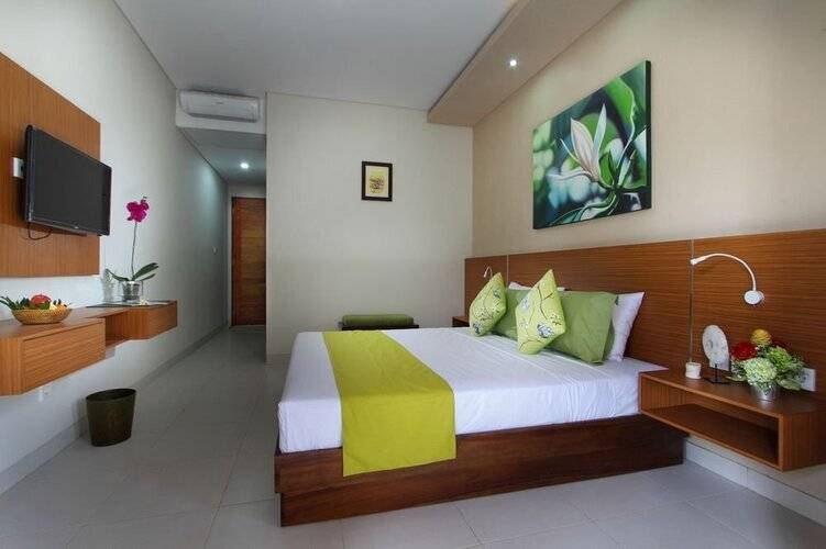 Kubu Cempaka Seminyak Hotel