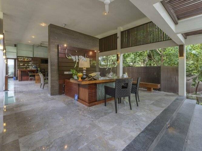 Le Jardin Villas Seminyak - Chse Certified