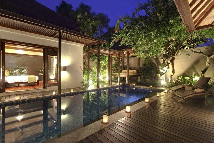 Le Jardin Villas Seminyak - Chse Certified