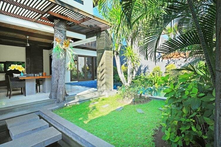 Le Jardin Villas Seminyak - Chse Certified