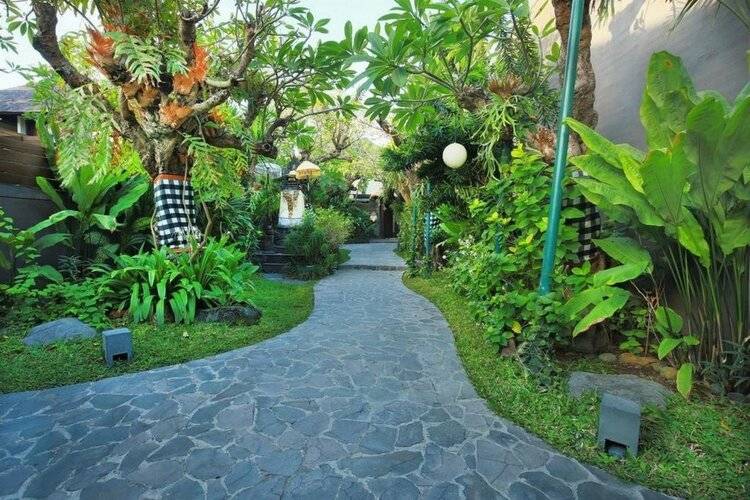 Le Jardin Villas Seminyak - Chse Certified