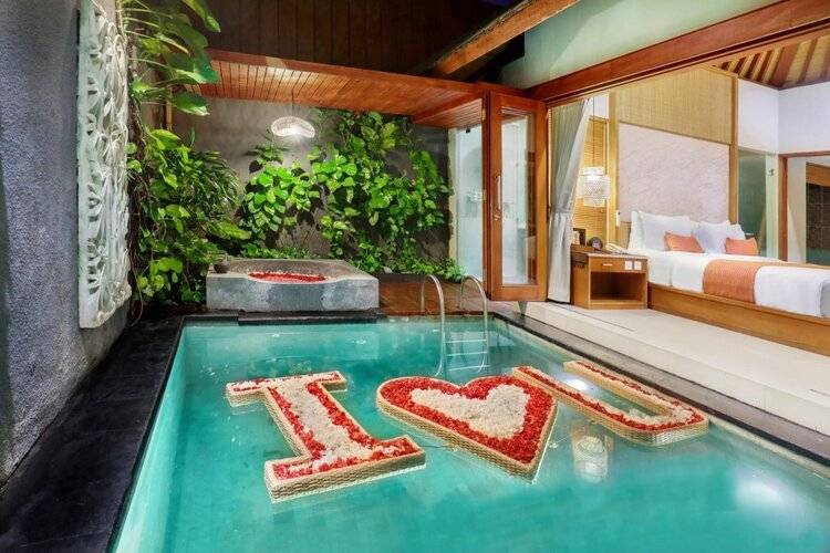 Legian Kriyamaha Villa