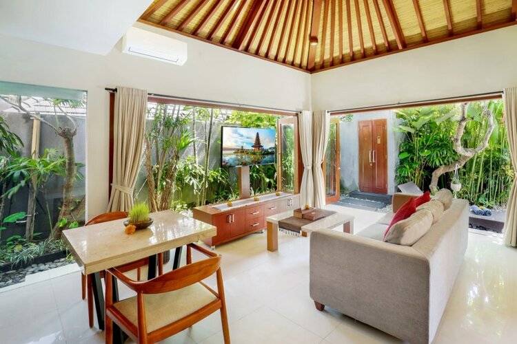 Legian Kriyamaha Villa