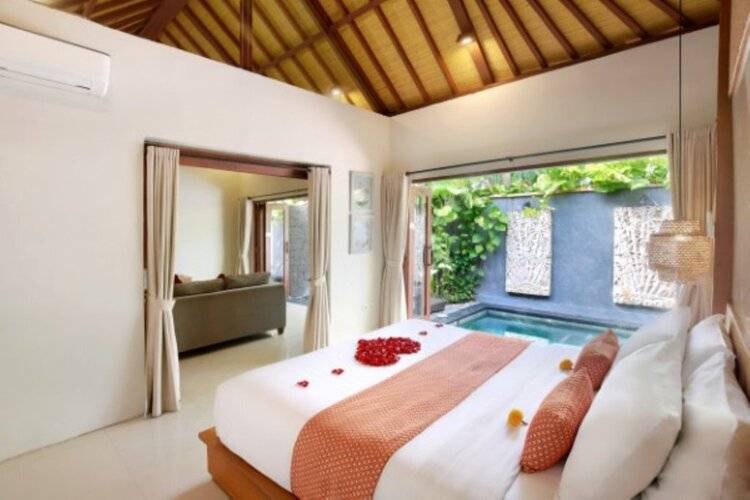 Legian Kriyamaha Villa