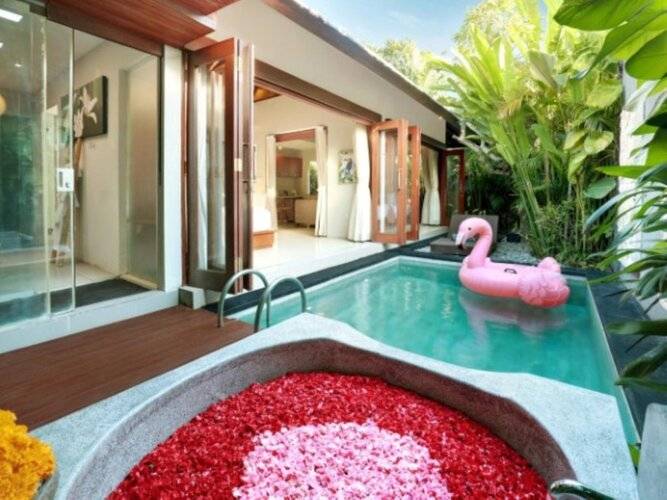 Legian Kriyamaha Villa