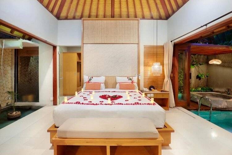 Legian Kriyamaha Villa