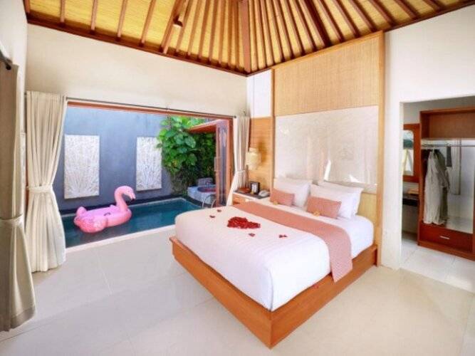 Legian Kriyamaha Villa