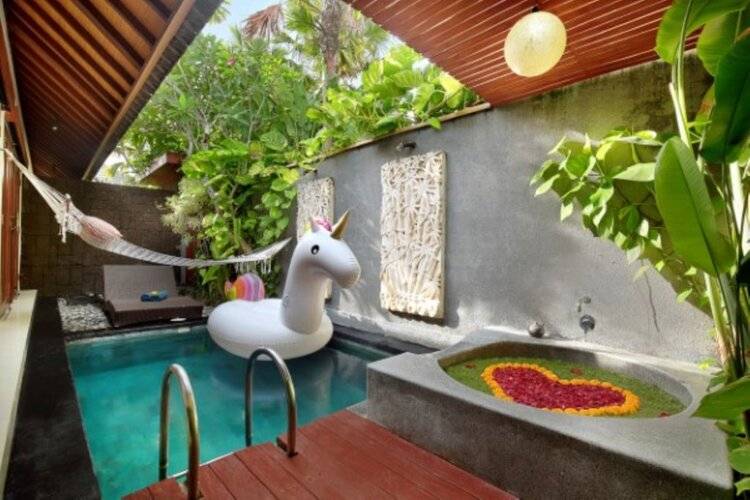 Legian Kriyamaha Villa