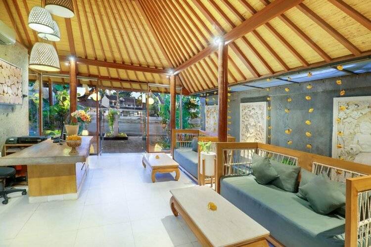 Legian Kriyamaha Villa