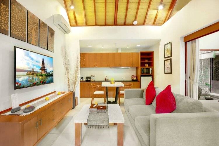 Legian Kriyamaha Villa