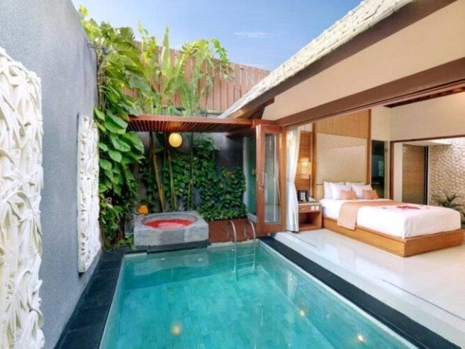 Legian Kriyamaha Villa