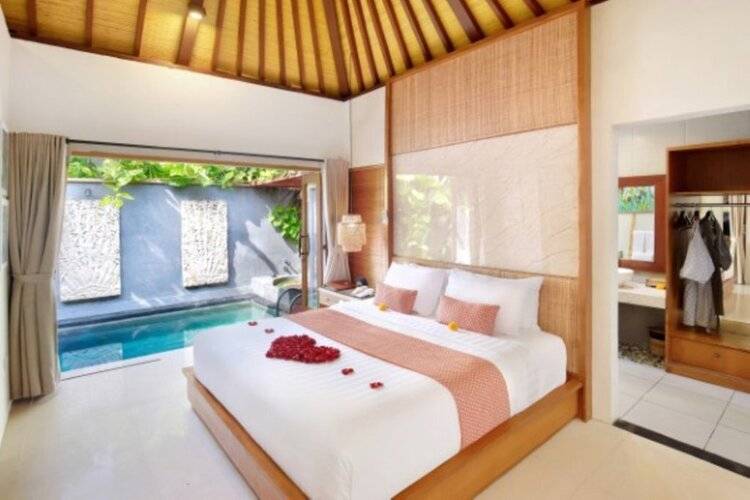 Legian Kriyamaha Villa