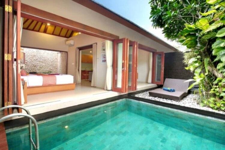 Legian Kriyamaha Villa