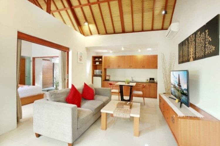 Legian Kriyamaha Villa