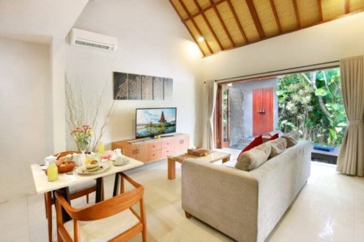 Legian Kriyamaha Villa