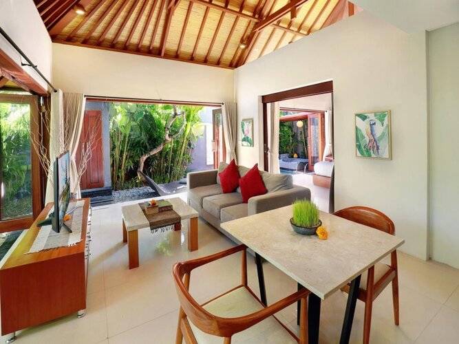 Legian Kriyamaha Villa