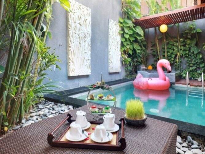 Legian Kriyamaha Villa