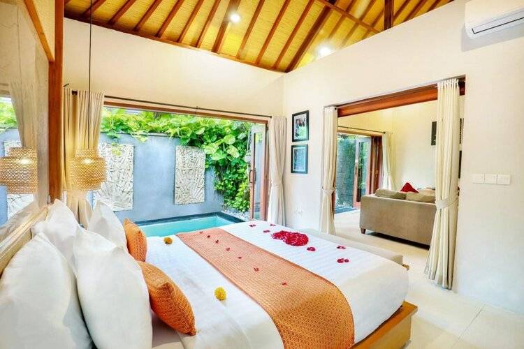 Legian Kriyamaha Villa