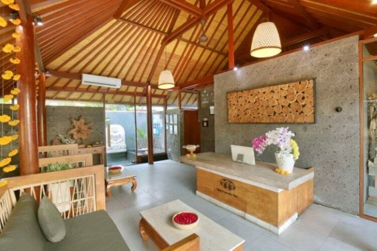 Legian Kriyamaha Villa