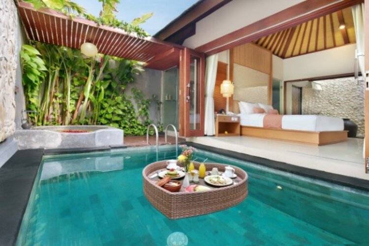 Legian Kriyamaha Villa