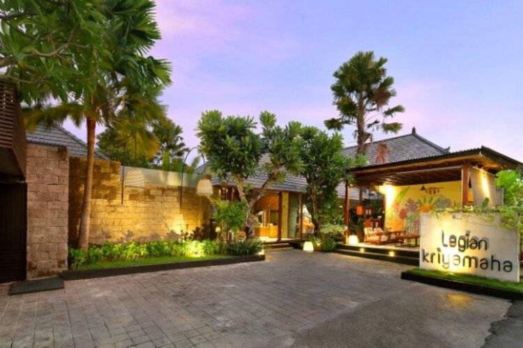 Legian Kriyamaha Villa