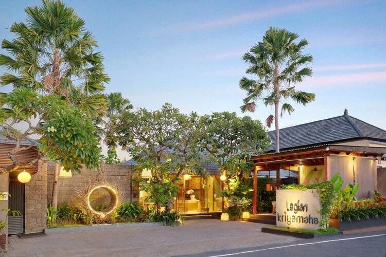Legian Kriyamaha Villa