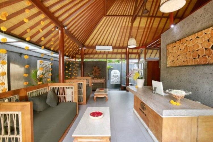 Legian Kriyamaha Villa