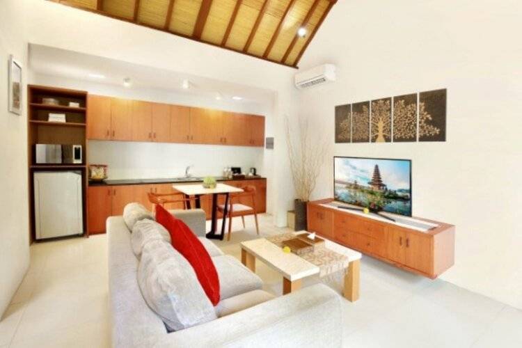 Legian Kriyamaha Villa