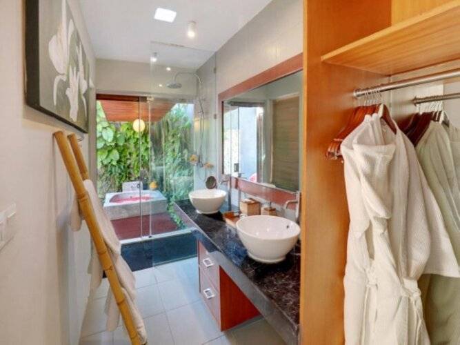 Legian Kriyamaha Villa