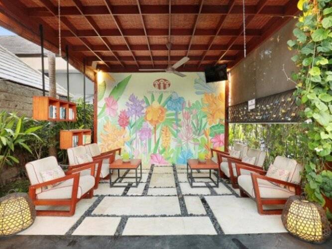 Legian Kriyamaha Villa