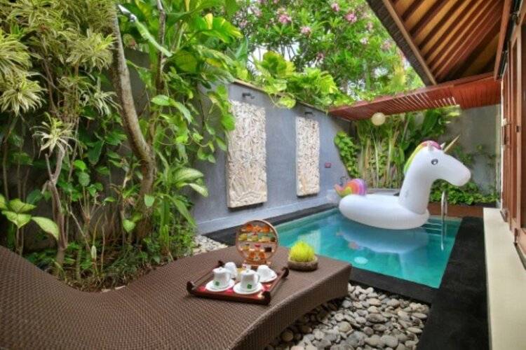 Legian Kriyamaha Villa