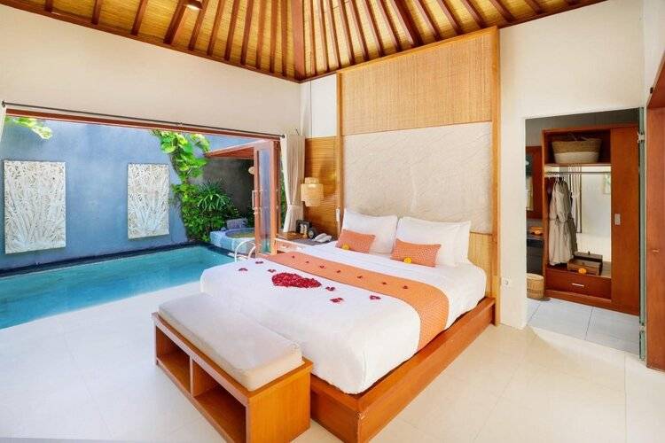 Legian Kriyamaha Villa