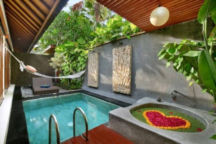 Legian Kriyamaha Villa