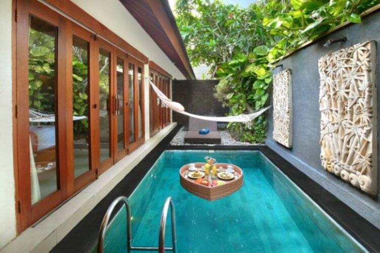 Legian Kriyamaha Villa